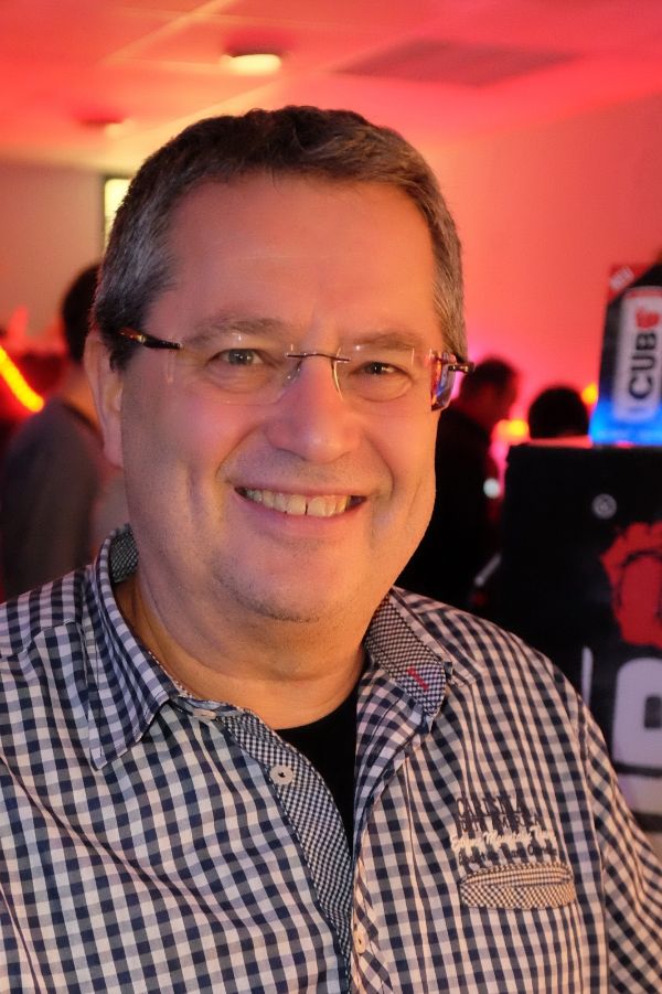 Die SpVgg 03 Ilvesheim trauert um ihren Vorsitzenden Klaus Neumann